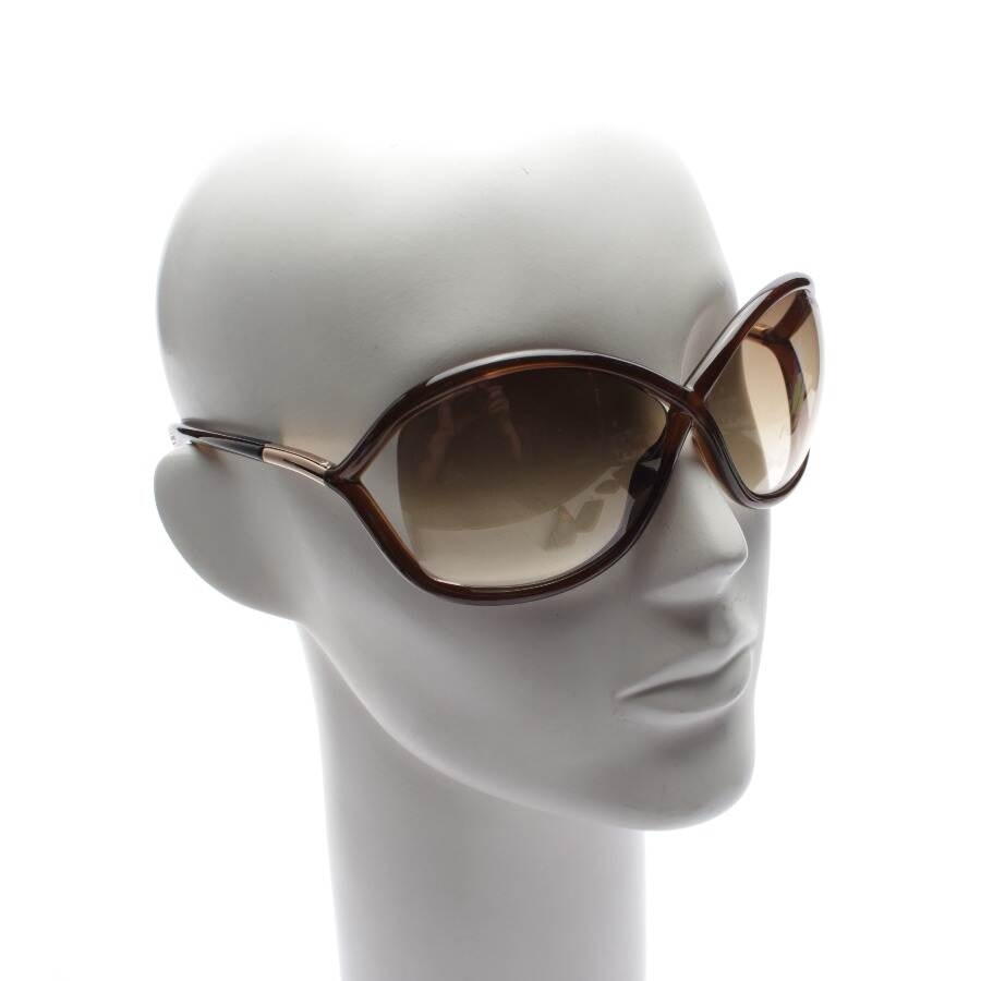 Image 2 of TF9692 Sunglasses Brown in color Brown | Vite EnVogue