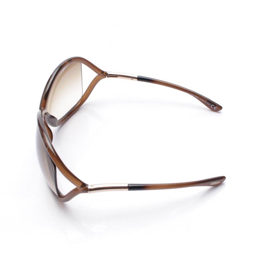 Image 3 of TF9692 Sunglasses Brown in color Brown | Vite EnVogue