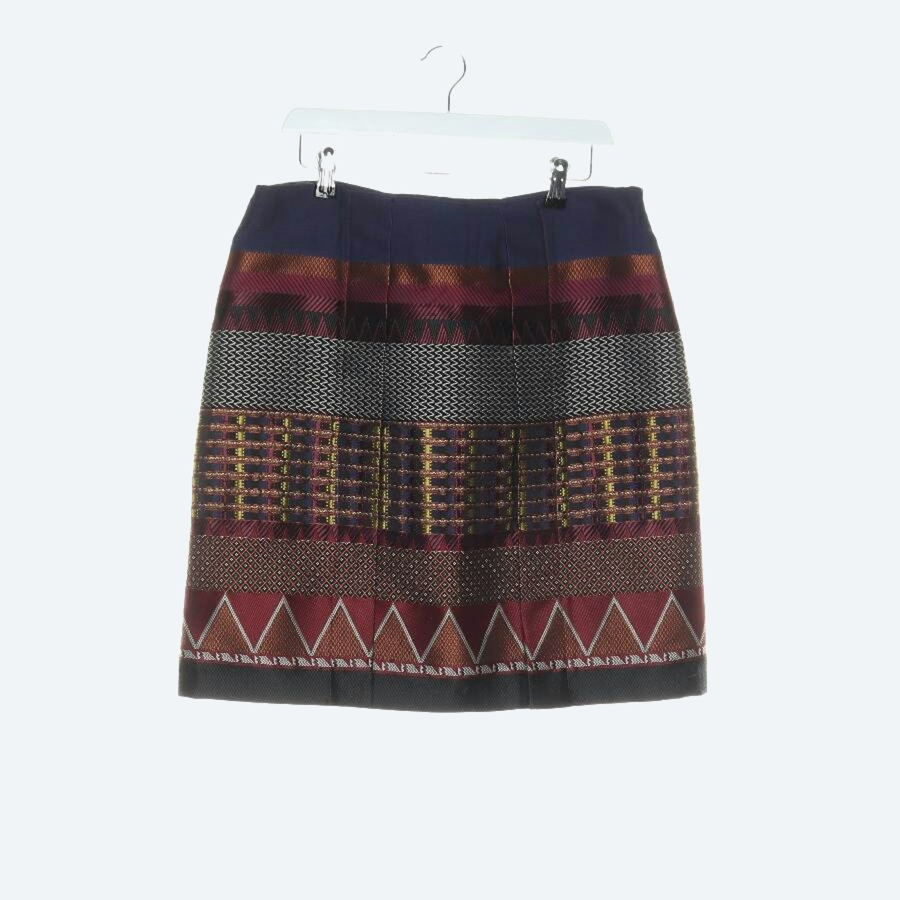 Image 1 of Skirt 40 Multicolored in color Multicolored | Vite EnVogue