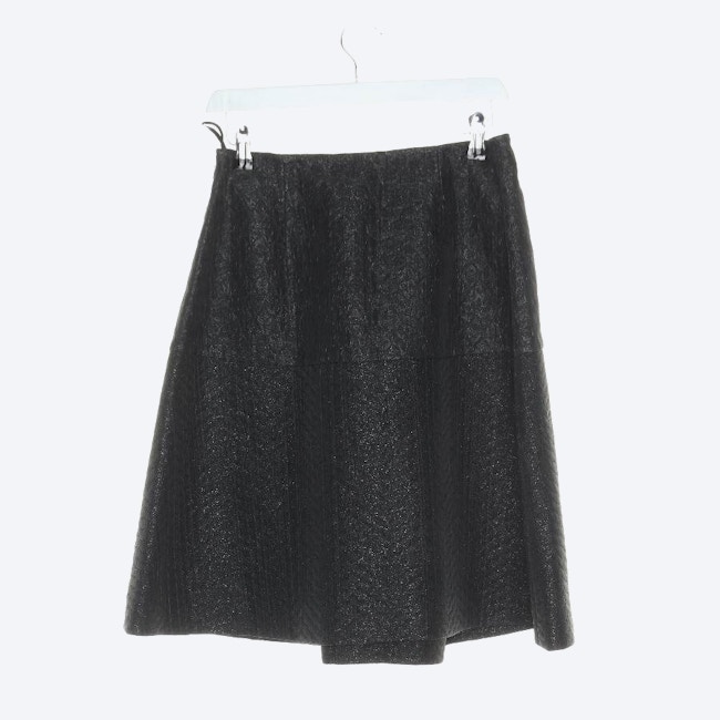 Image 2 of Skirt 32 Dark Gray in color Gray | Vite EnVogue