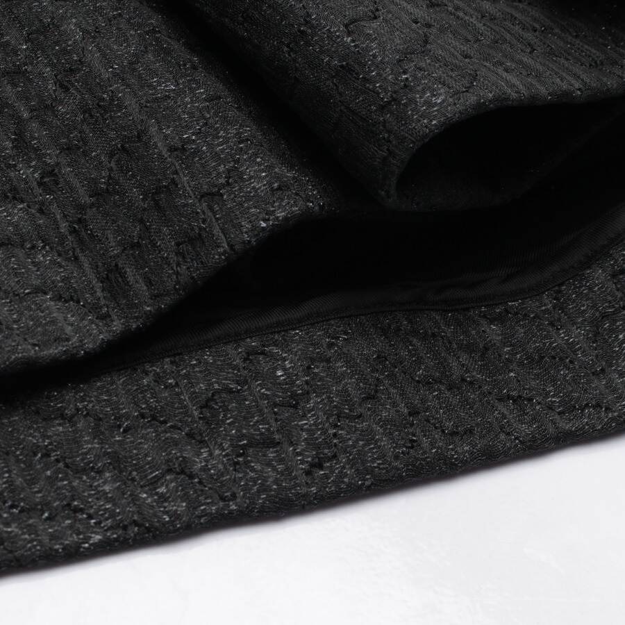 Image 3 of Skirt 32 Dark Gray in color Gray | Vite EnVogue