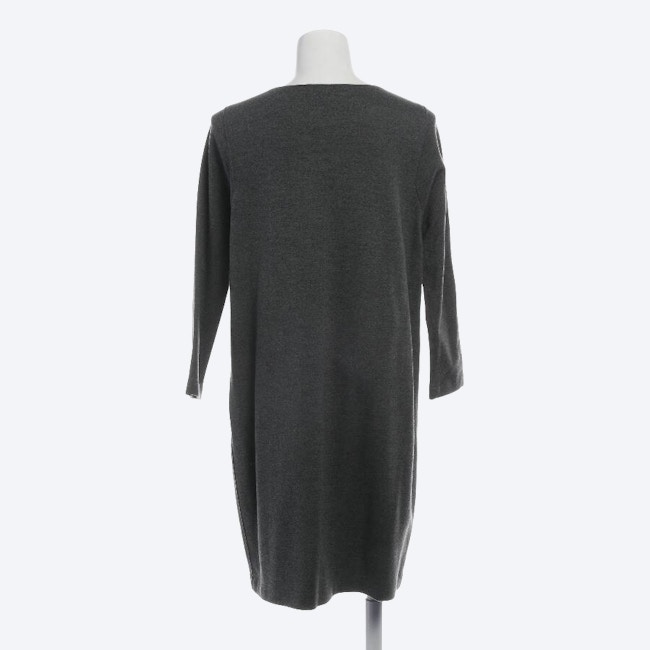 Image 2 of Wool Dress 38 Gray in color Gray | Vite EnVogue