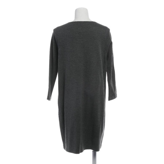 Wool Dress 38 Gray | Vite EnVogue