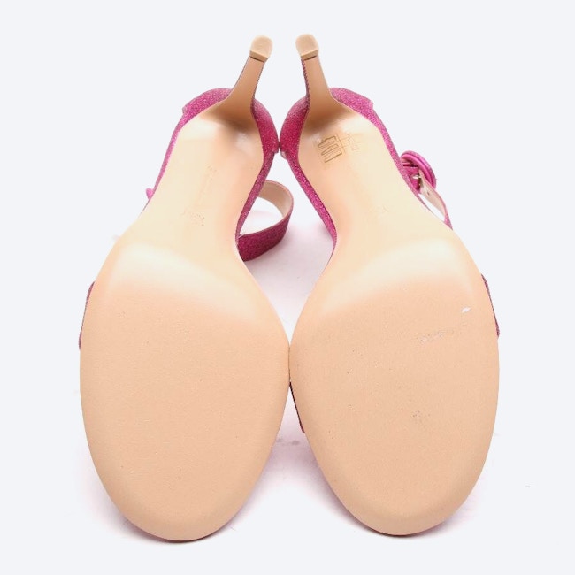 Image 4 of Heeled Sandals EUR 40 Pink in color Pink | Vite EnVogue
