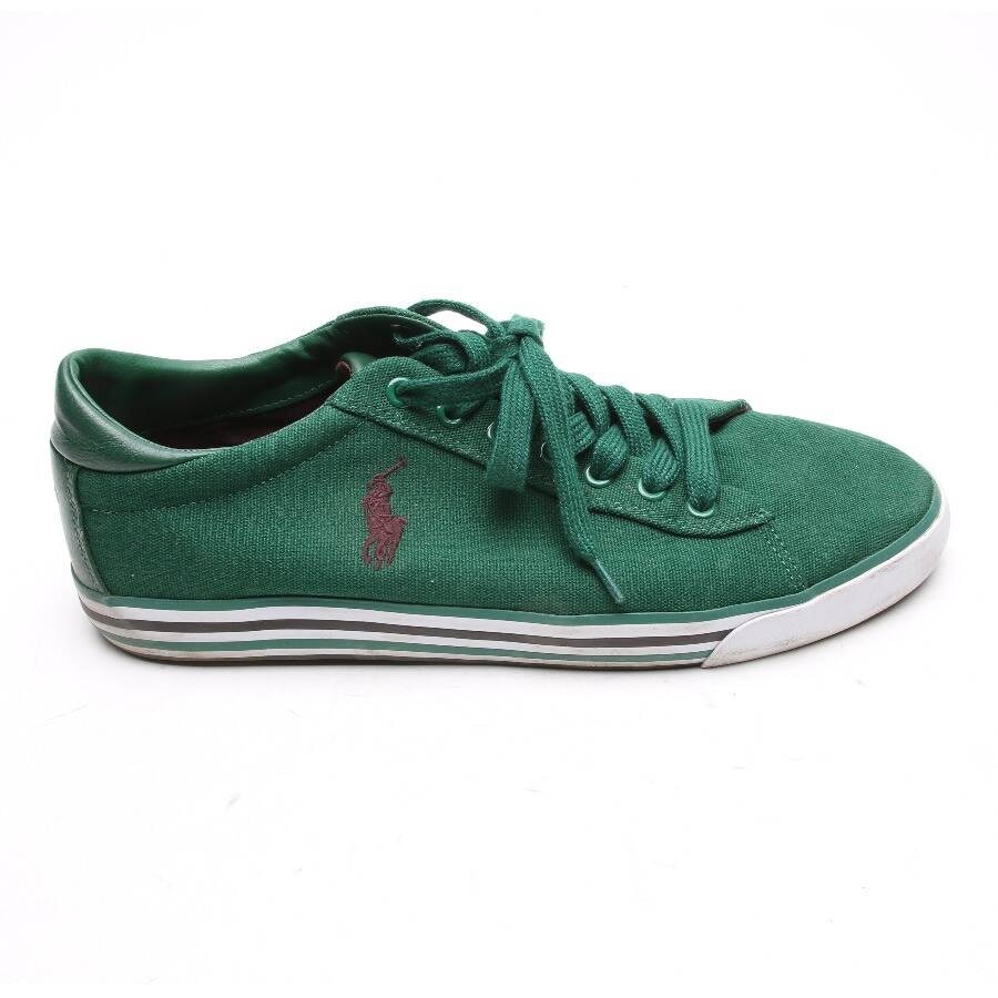 Image 1 of Sneakers EUR 44 Green in color Green | Vite EnVogue