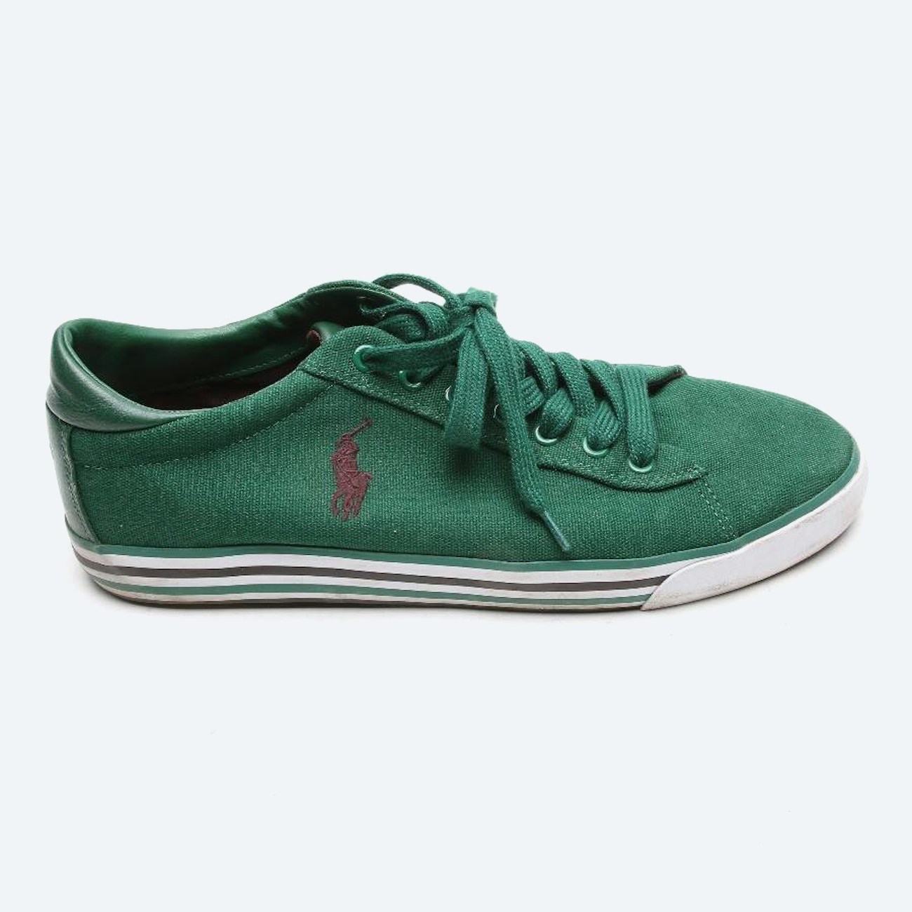 Image 1 of Sneakers EUR 44 Green in color Green | Vite EnVogue