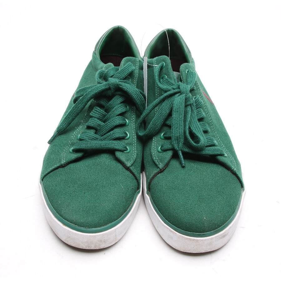 Image 2 of Sneakers EUR 44 Green in color Green | Vite EnVogue