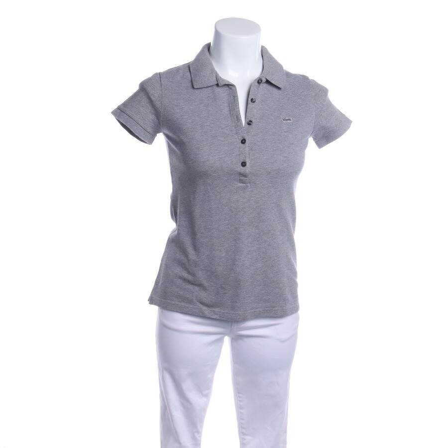 Image 1 of Polo Shirt 34 Gray in color Gray | Vite EnVogue