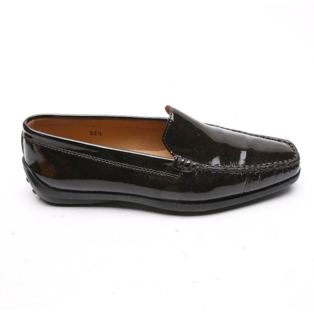 Image 1 of Gommino Loafers EUR 36.5 Dark Brown | Vite EnVogue