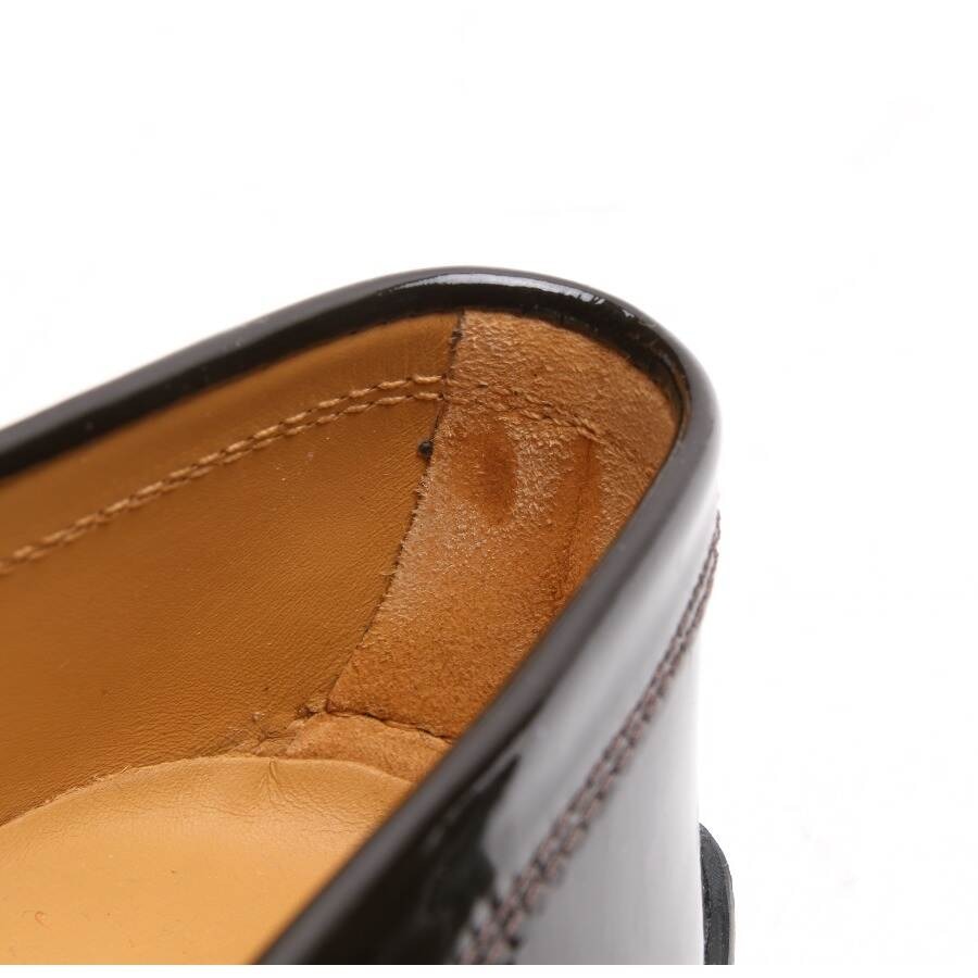 Image 6 of Gommino Loafers EUR 36.5 Dark Brown in color Brown | Vite EnVogue