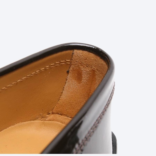 Image 6 of Gommino Loafers EUR 36.5 Dark Brown in color Brown | Vite EnVogue