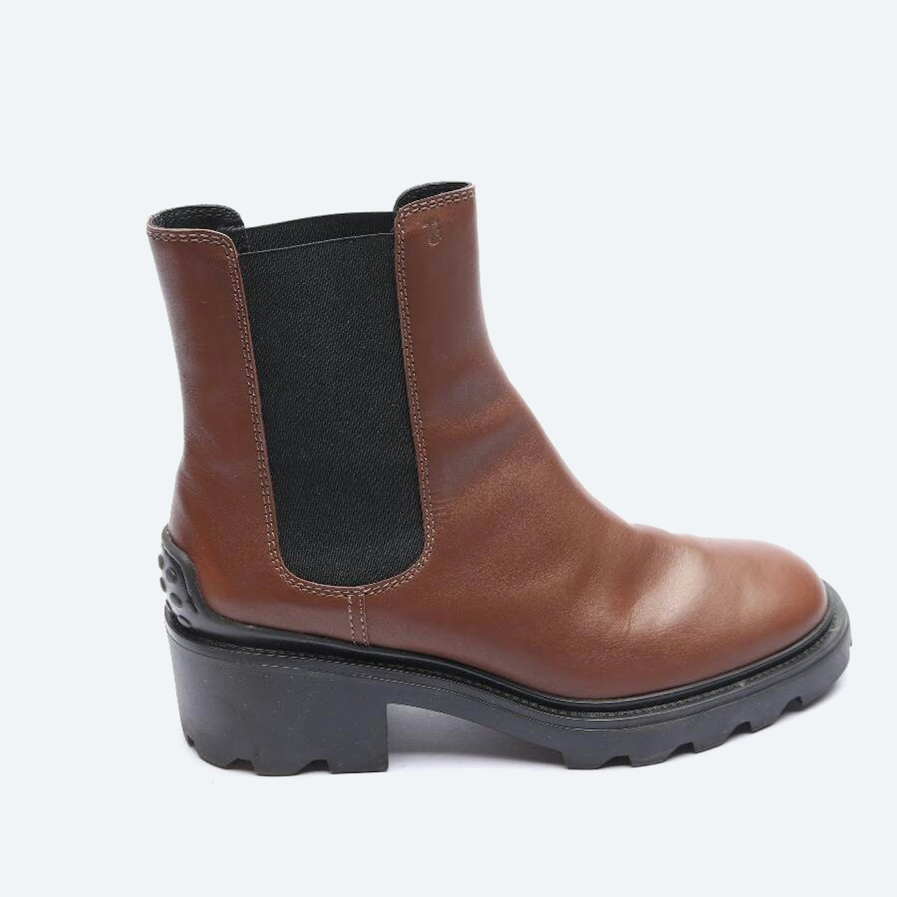 Image 1 of Chelsea Boots EUR 41 Brown in color Brown | Vite EnVogue