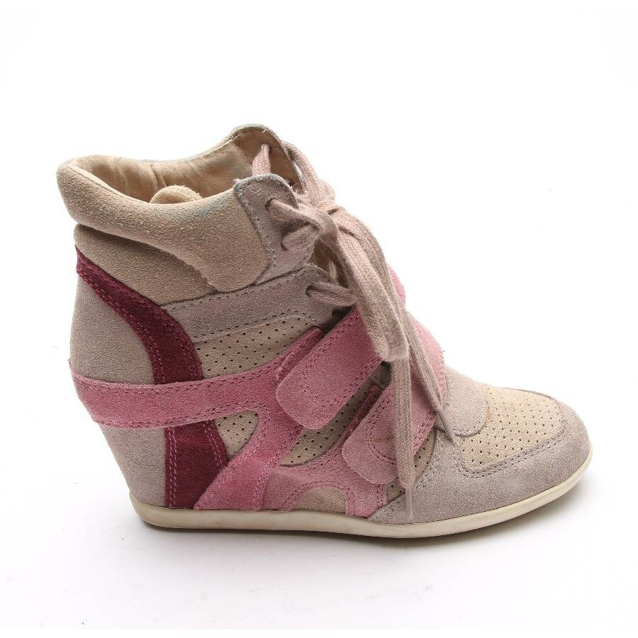 Image 1 of High-Top Sneakers EUR 36 Nude in color Pink | Vite EnVogue
