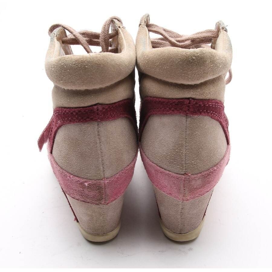 Image 3 of High-Top Sneakers EUR 36 Nude in color Pink | Vite EnVogue