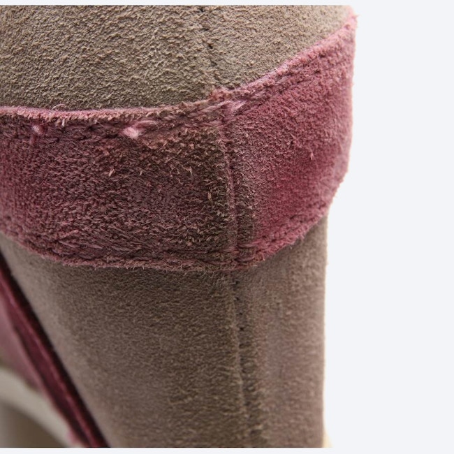 Bild 9 von High-Top Sneaker EUR 36 Nude in Farbe Rosa | Vite EnVogue