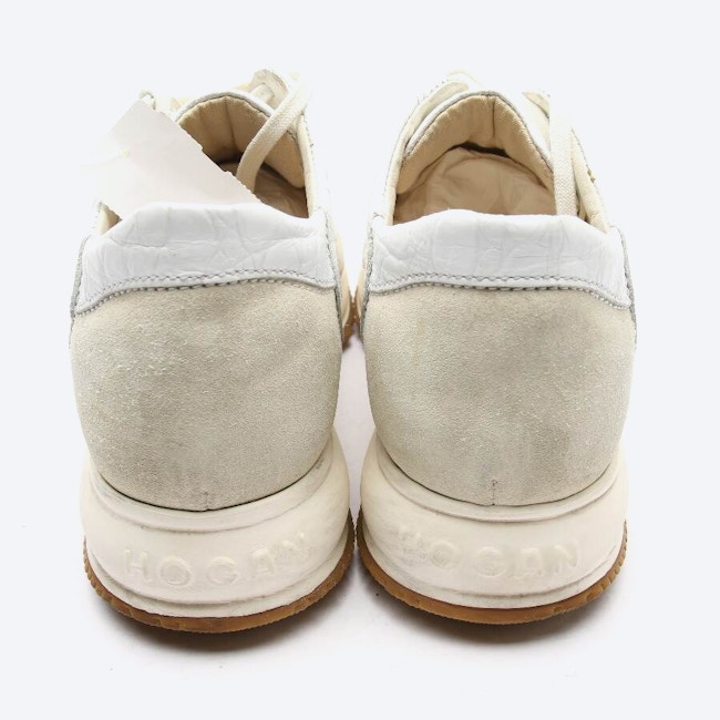 Bild 3 von Sneaker EUR 37,5 Beige in Farbe Weiß | Vite EnVogue