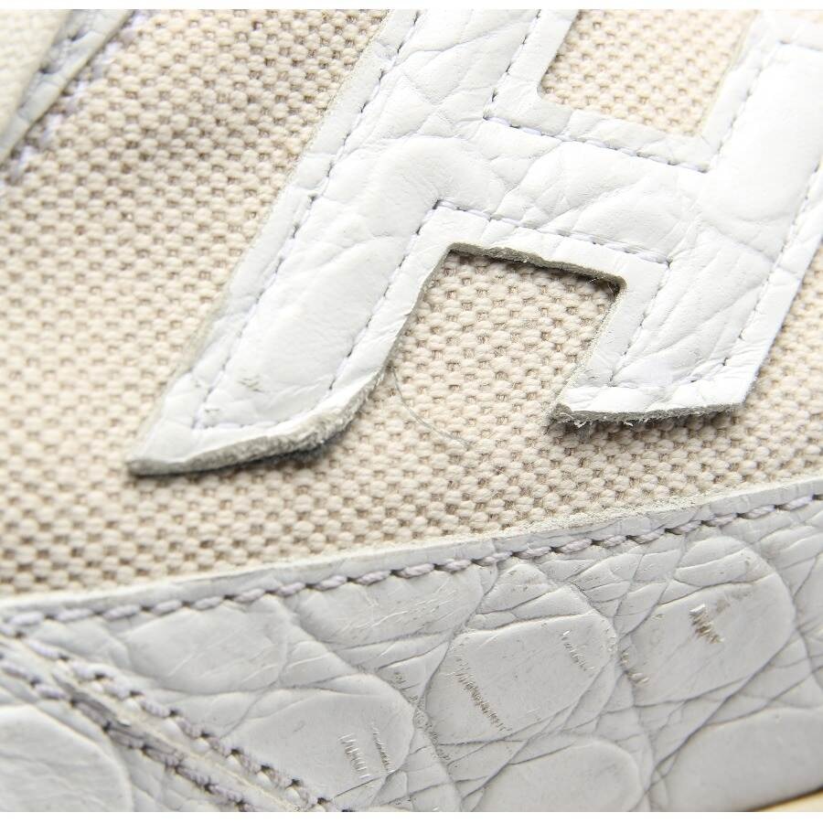 Bild 8 von Sneaker EUR 37,5 Beige in Farbe Weiß | Vite EnVogue