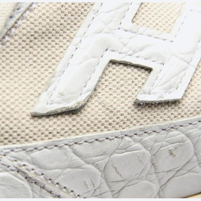 Bild 8 von Sneaker EUR 37,5 Beige in Farbe Weiß | Vite EnVogue