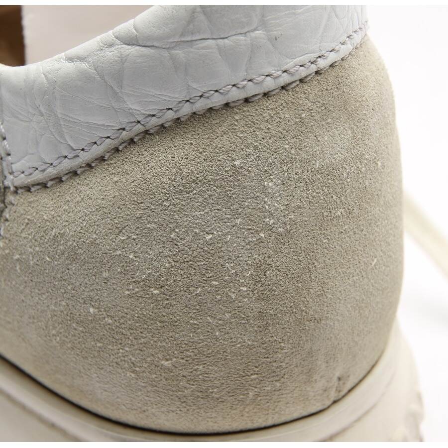 Bild 9 von Sneaker EUR 37,5 Beige in Farbe Weiß | Vite EnVogue
