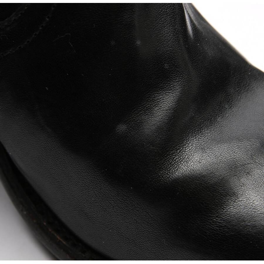 Image 6 of Ankle Boots EUR 37.5 Black in color Black | Vite EnVogue