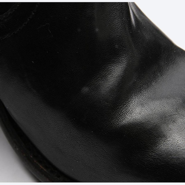 Image 6 of Ankle Boots EUR 37.5 Black in color Black | Vite EnVogue
