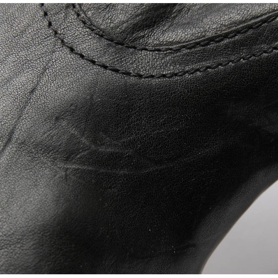 Image 7 of Ankle Boots EUR 37.5 Black in color Black | Vite EnVogue