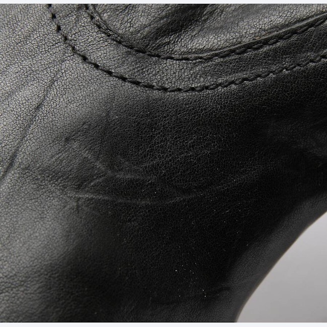 Bild 7 von Stiefeletten EUR 37,5 Schwarz in Farbe Schwarz | Vite EnVogue