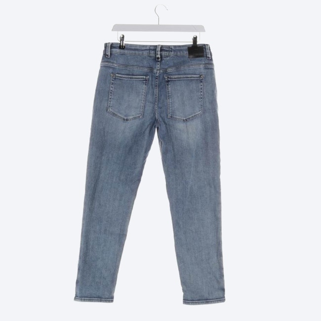 Image 2 of Jeans Slim Fit W30 Light Blue in color Blue | Vite EnVogue