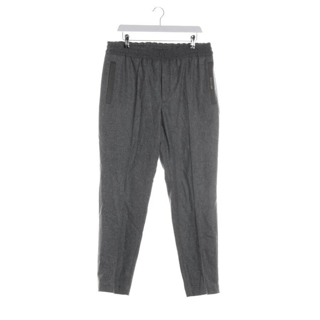Image 1 of Wool Pants 44 Gray | Vite EnVogue
