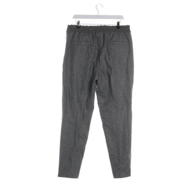 Wool Pants 44 Gray | Vite EnVogue