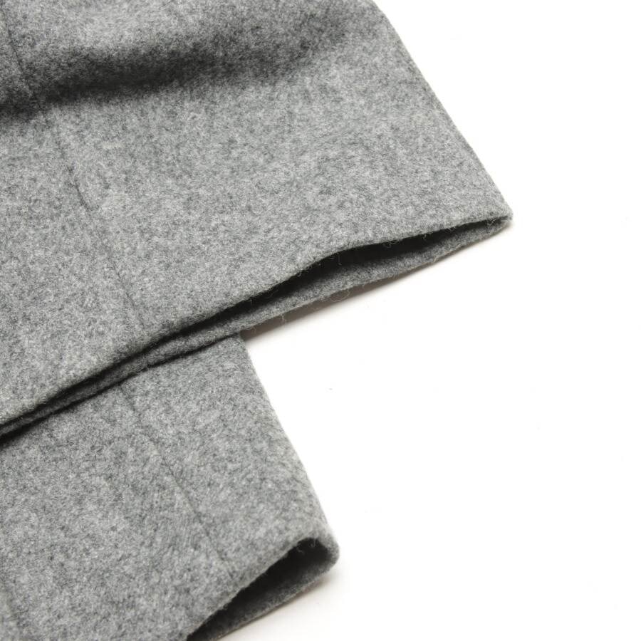 Image 3 of Wool Pants 44 Gray in color Gray | Vite EnVogue