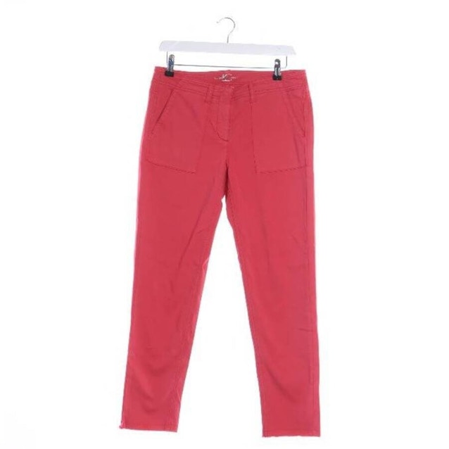 Image 1 of Trousers 38 Red | Vite EnVogue