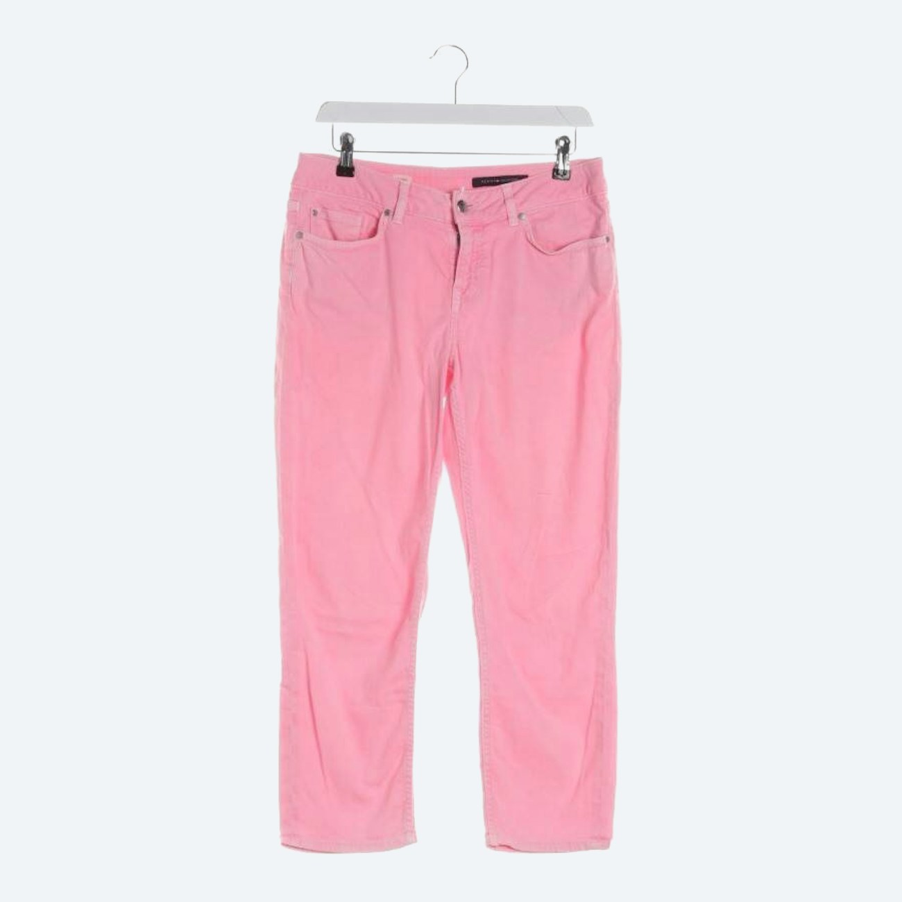 Image 1 of Jeans Straight Fit W29 Pink in color Pink | Vite EnVogue