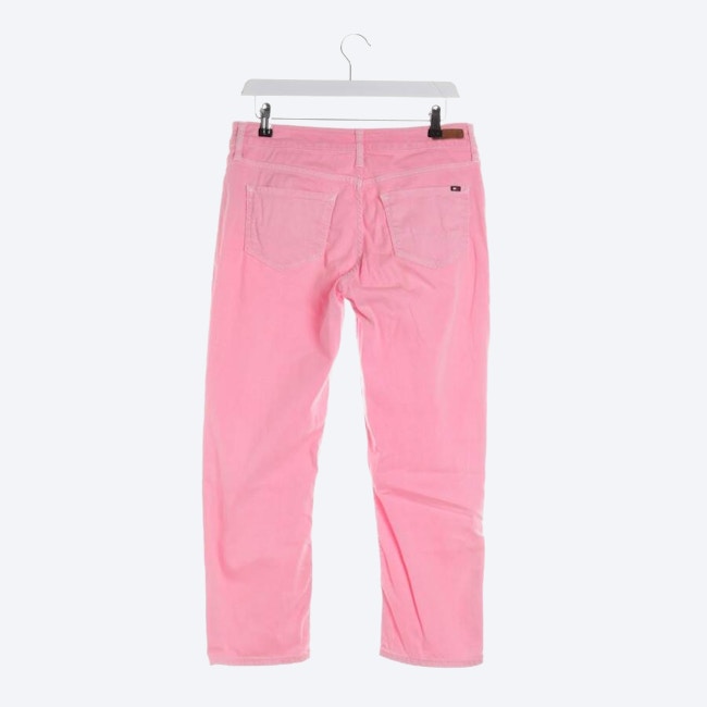 Image 2 of Jeans Straight Fit W29 Pink in color Pink | Vite EnVogue