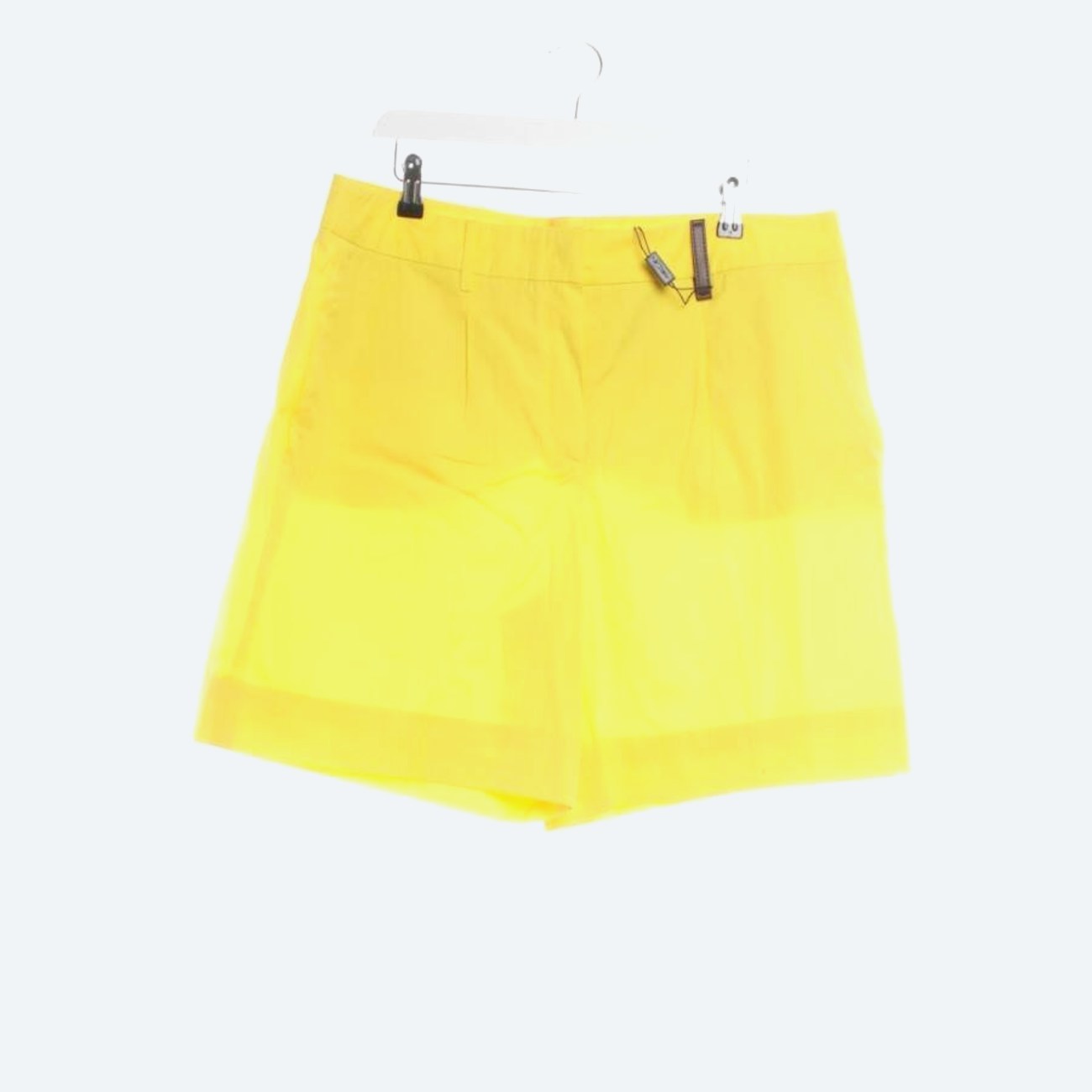 Bild 1 von Shorts 46 Gelb in Farbe Gelb | Vite EnVogue