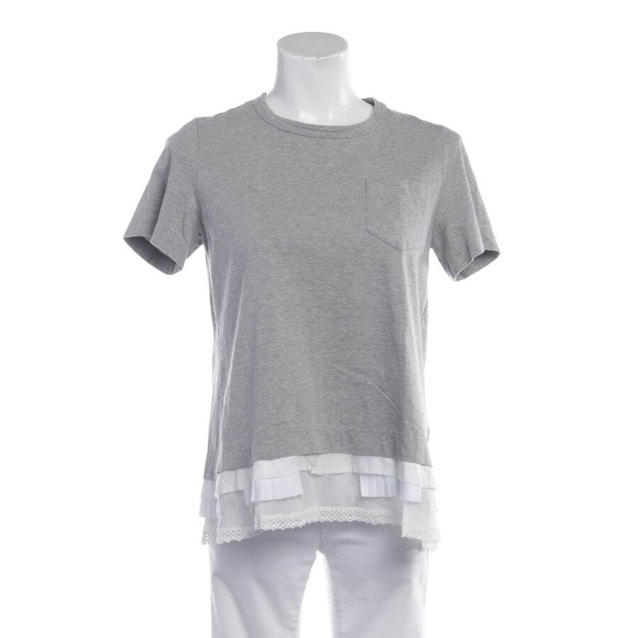 Image 1 of Shirt 36 Light Gray | Vite EnVogue