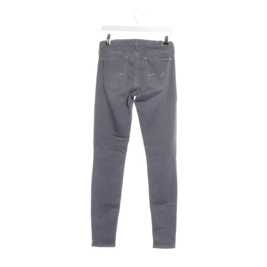 Image 2 of Jeans Slim Fit W29 Gray in color Gray | Vite EnVogue