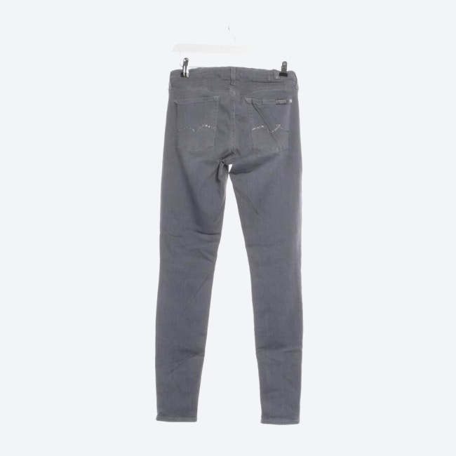 Bild 2 von Jeans Slim Fit W29 Grau in Farbe Grau | Vite EnVogue