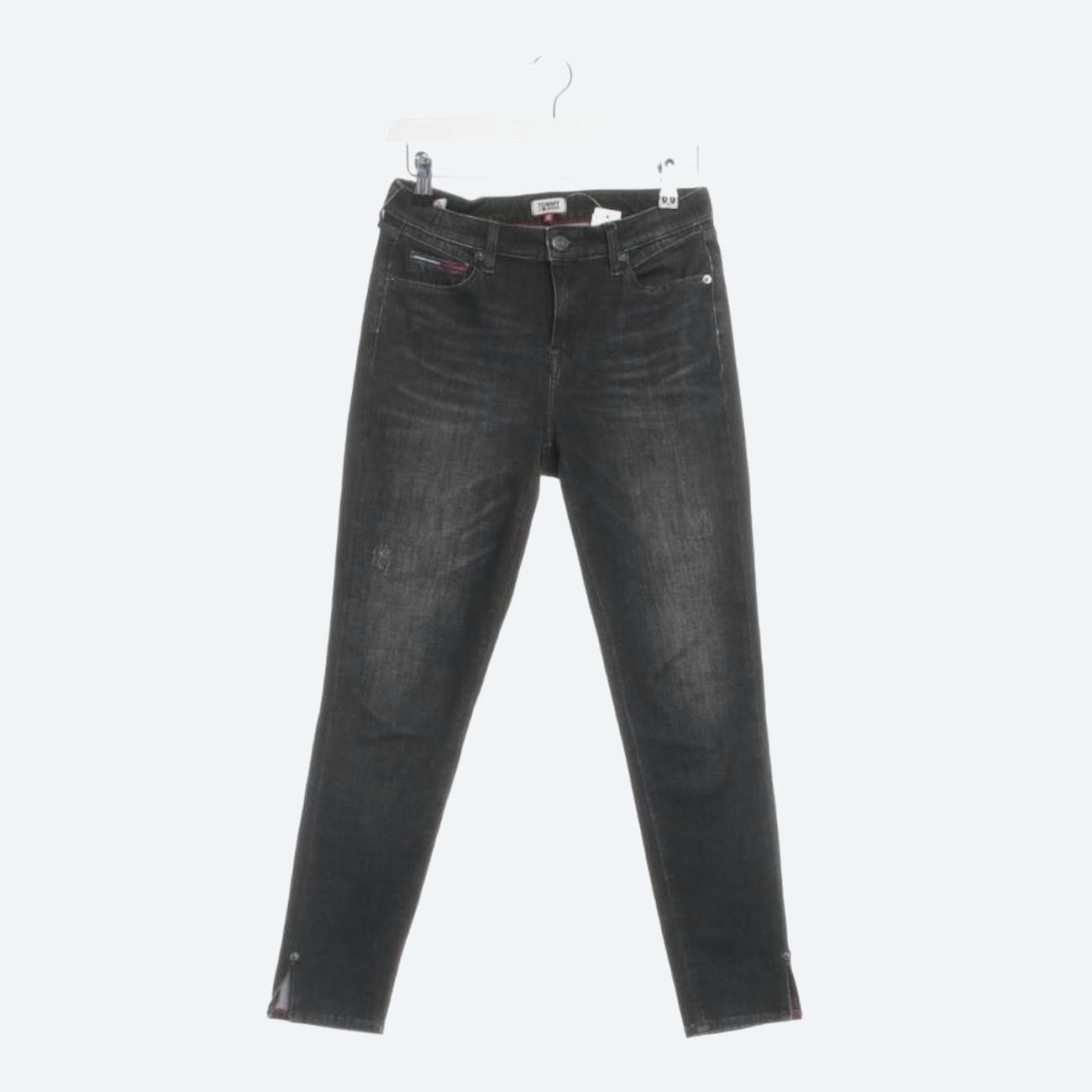 Image 1 of Jeans Slim Fit W28 Dark Gray in color Gray | Vite EnVogue