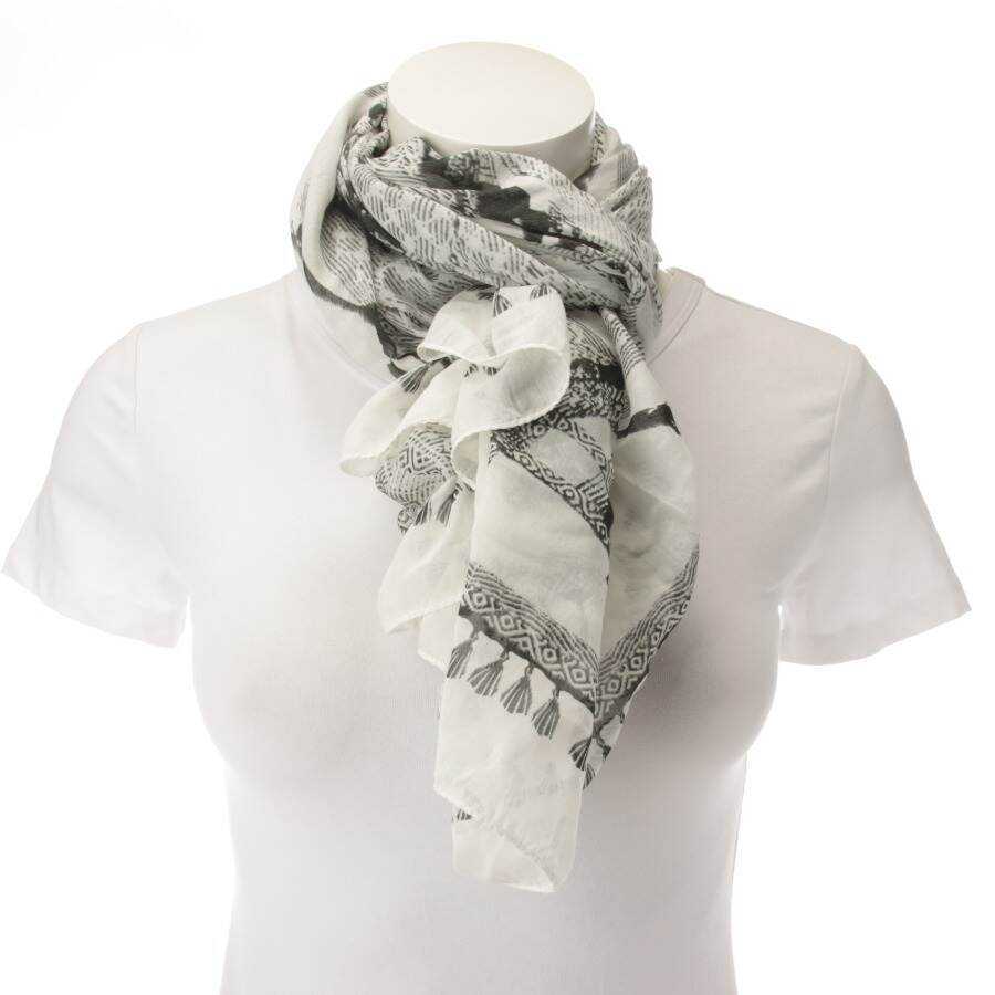 Image 1 of Scarf White in color White | Vite EnVogue