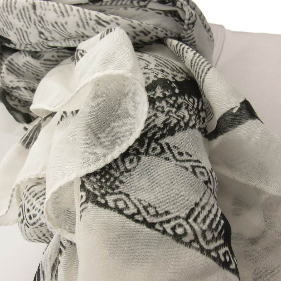 Image 2 of Scarf White in color White | Vite EnVogue