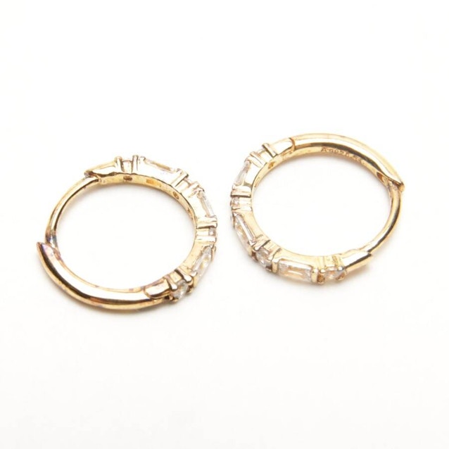 Earrings Gold | Vite EnVogue