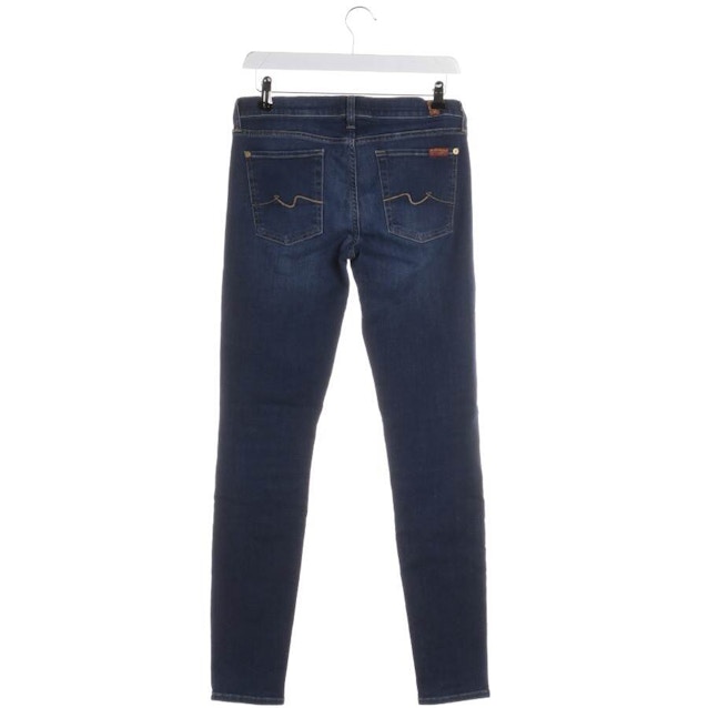 Jeans Slim Fit W28 Navy | Vite EnVogue