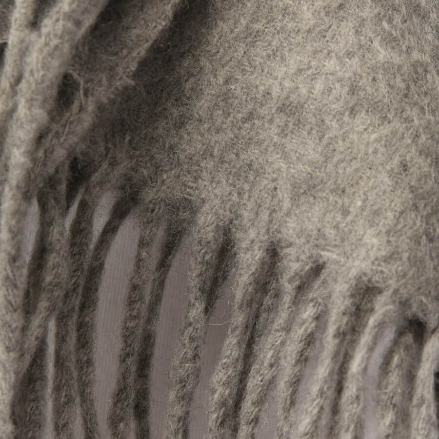Image 3 of Cashmere Shawl Gray in color Gray | Vite EnVogue