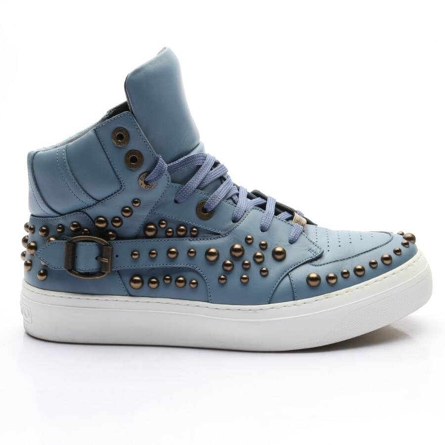 Image 1 of High-Top Sneakers EUR 42 Blue in color Blue | Vite EnVogue