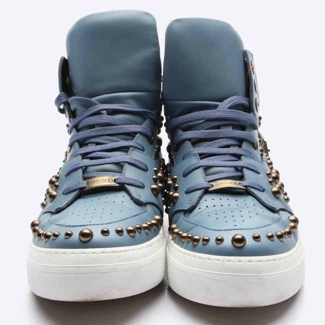 Image 2 of High-Top Sneakers EUR 42 Blue in color Blue | Vite EnVogue