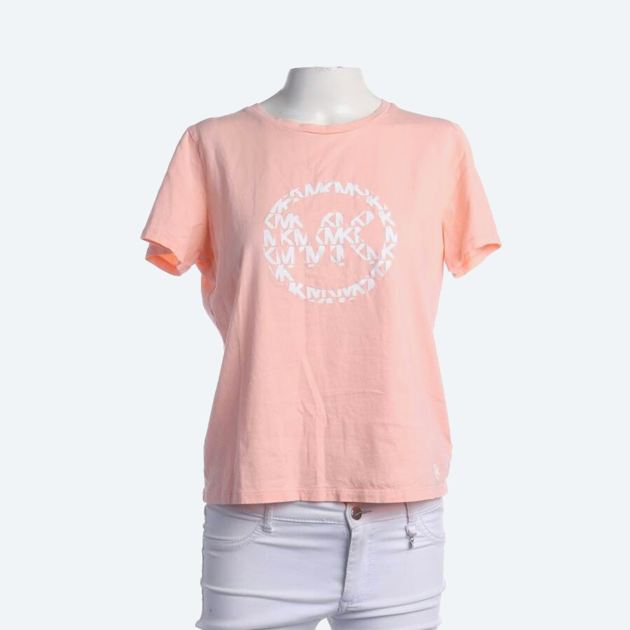 Image 1 of Shirt M Peach in color Orange | Vite EnVogue