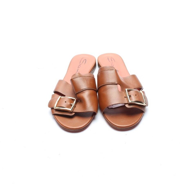 Sandals EUR 36.5 Brown | Vite EnVogue