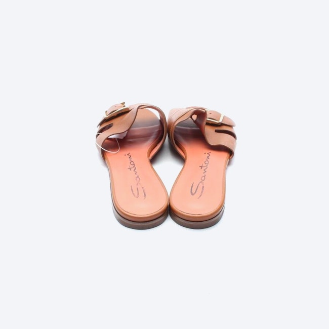 Image 3 of Sandals EUR 36.5 Brown in color Brown | Vite EnVogue