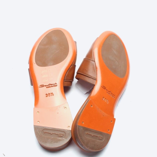 Image 4 of Sandals EUR 36.5 Brown in color Brown | Vite EnVogue